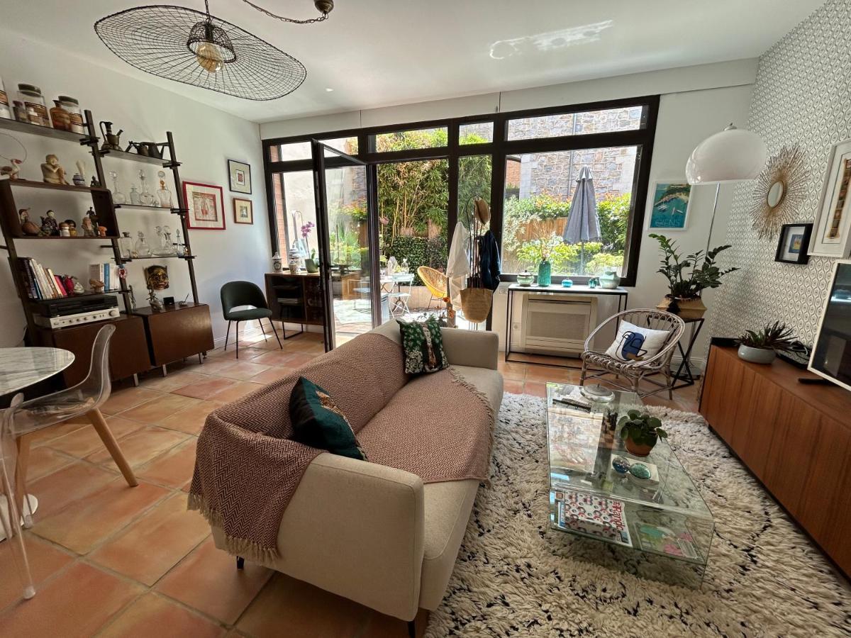 Appartement Manege Godillot à Hyères Extérieur photo