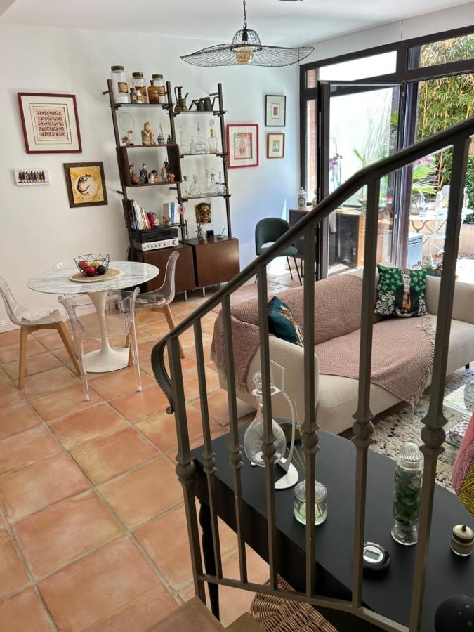 Appartement Manege Godillot à Hyères Extérieur photo